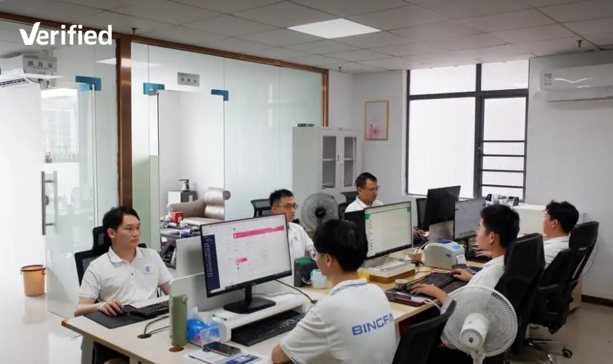 China Shenzhen Bingfan Technology Co., Ltd Unternehmensprofil